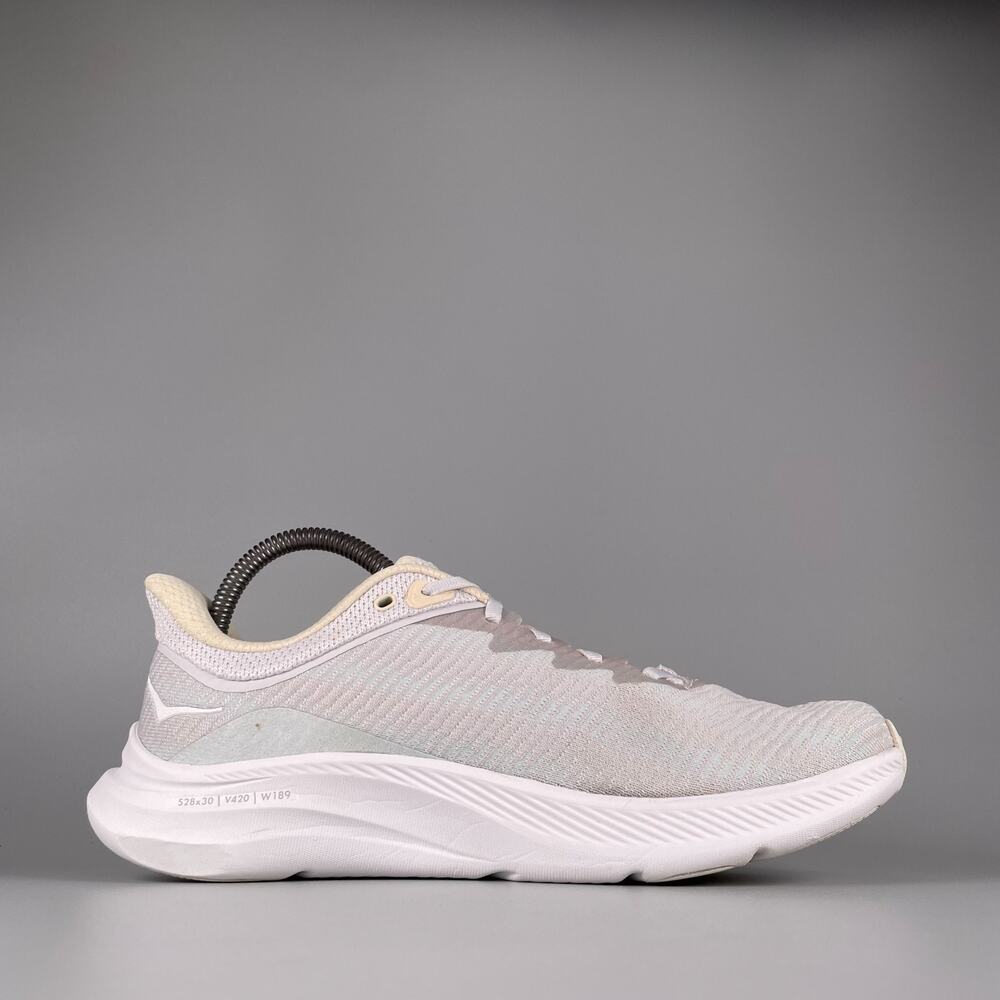 Hoka One Solimar Women's Size 9 B Gray Running Athletic Sneakers Trainers Casual - Picture 5 of 9